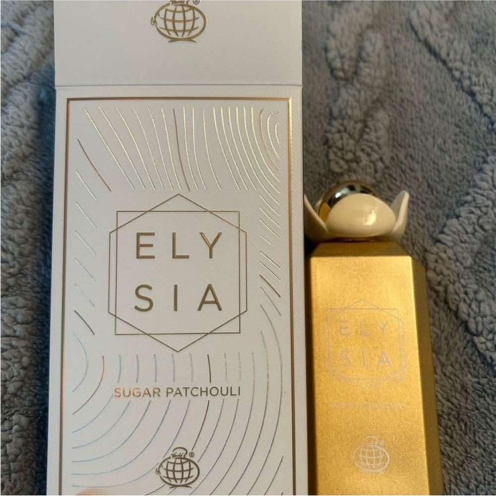 Elysia Sugar Patchouli